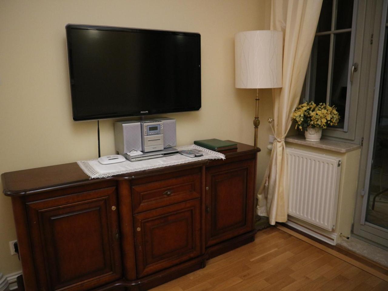 Apartament Wiktor Sopot Monte Cassino Z Garazem Esterno foto