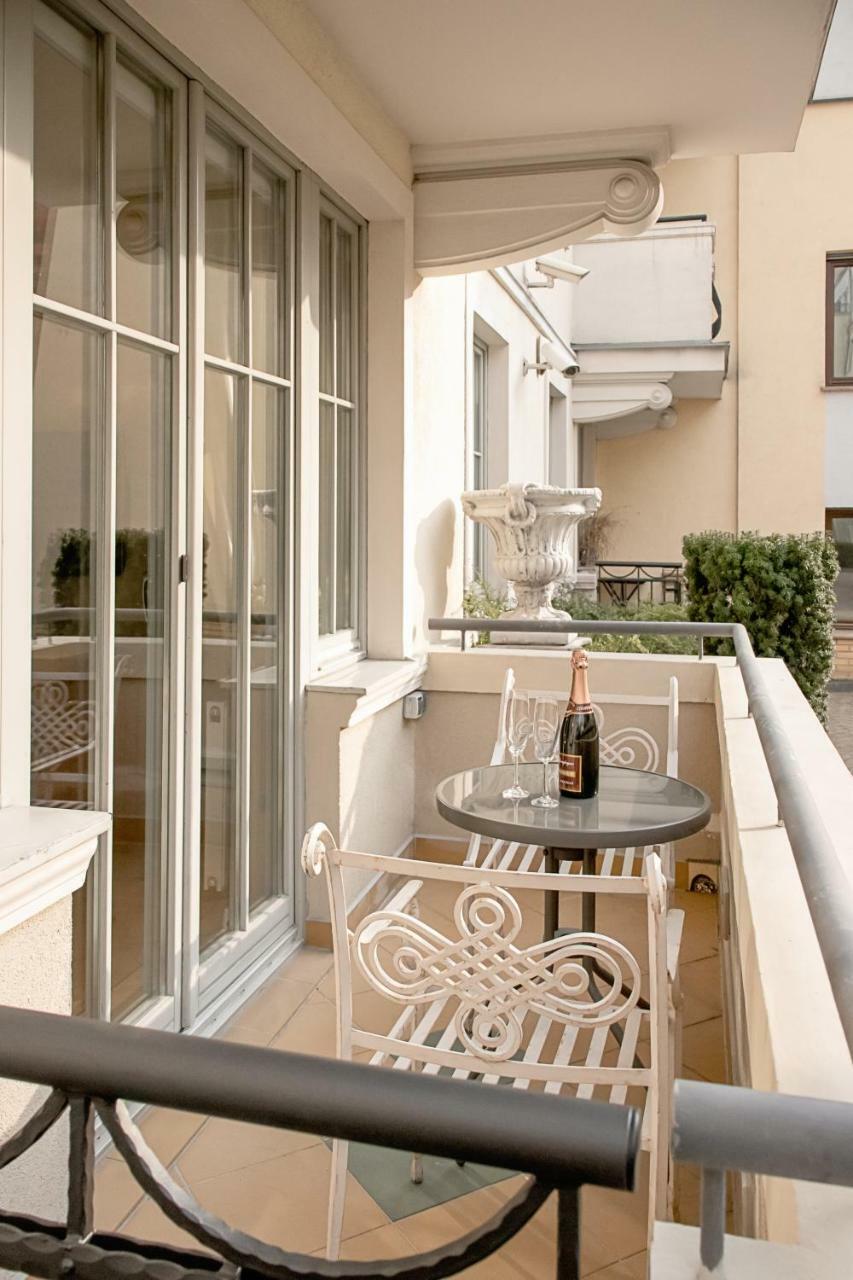 Apartament Wiktor Sopot Monte Cassino Z Garazem Esterno foto